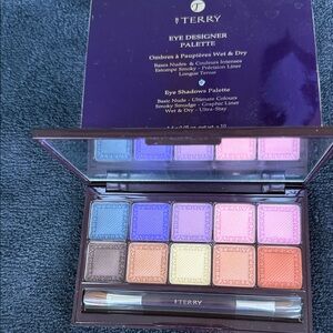 By Terry Eye Designer Palette - Vibrant Shades